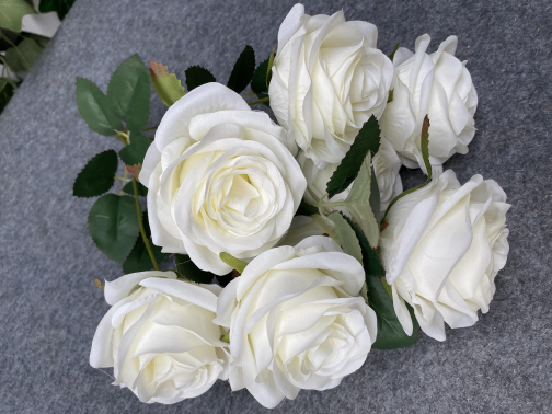 Rose Flower Bunch - Image 2
