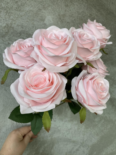 Rose Flower Bunch - Image 4