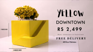 Yellow Downtown