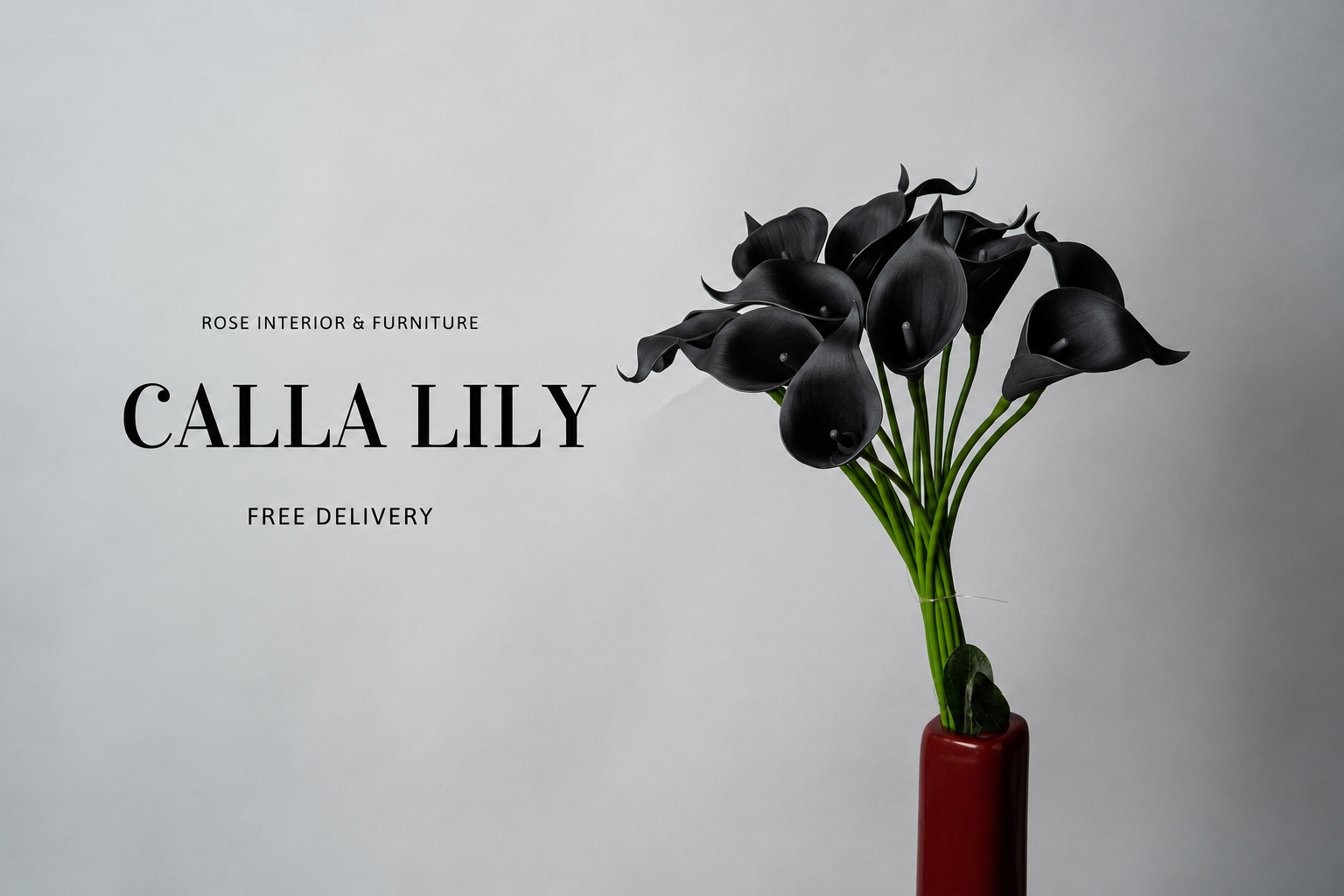 Calla Lily Darkness Collection - Image 7