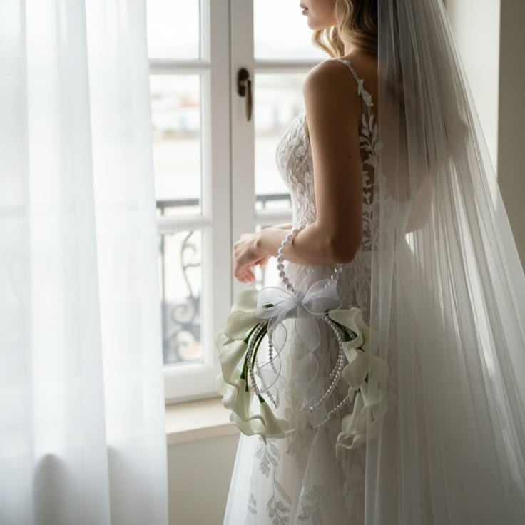 Turkish Bridal Bouquet - Image 3