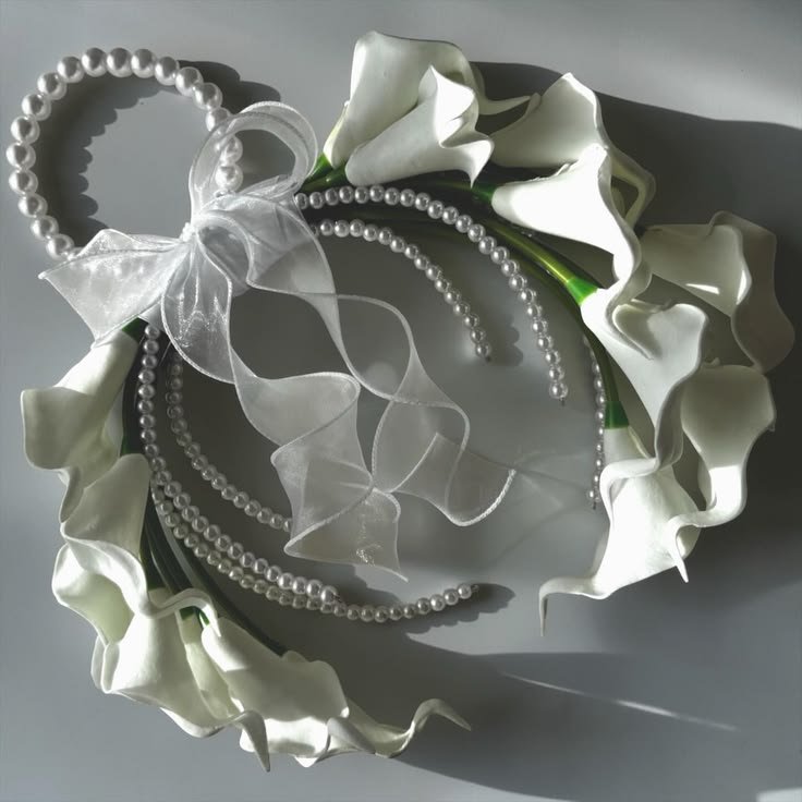 Turkish Bridal Bouquet - Image 2