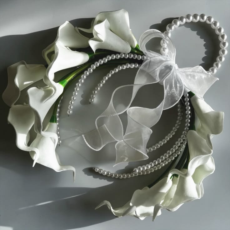 Turkish Bridal Bouquet - Image 4